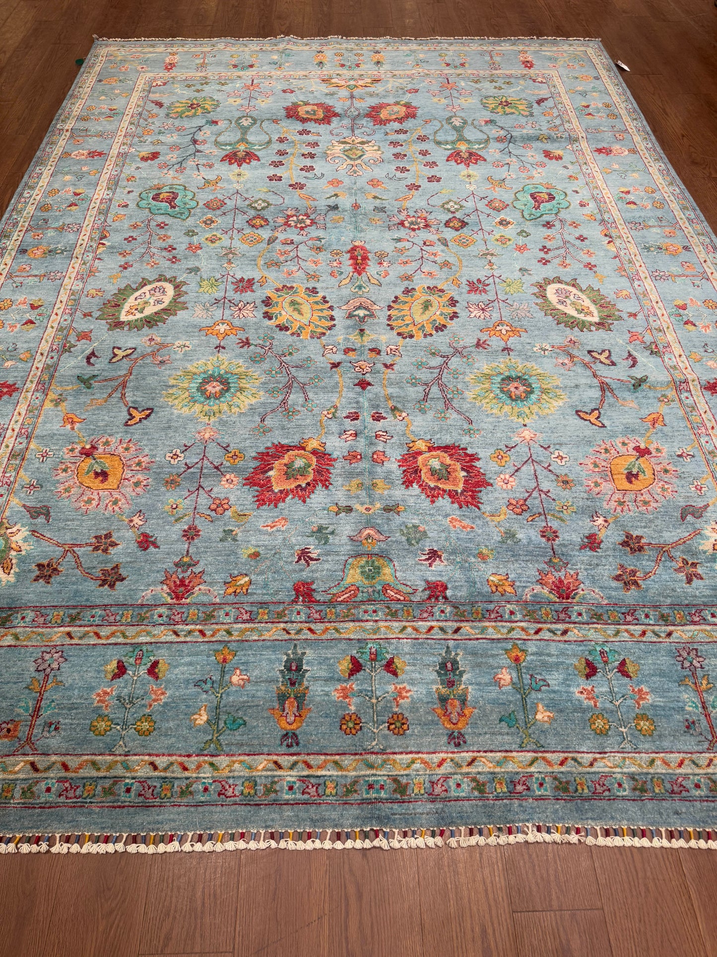 Oushak NJ1578 - 8.1 x 11.6