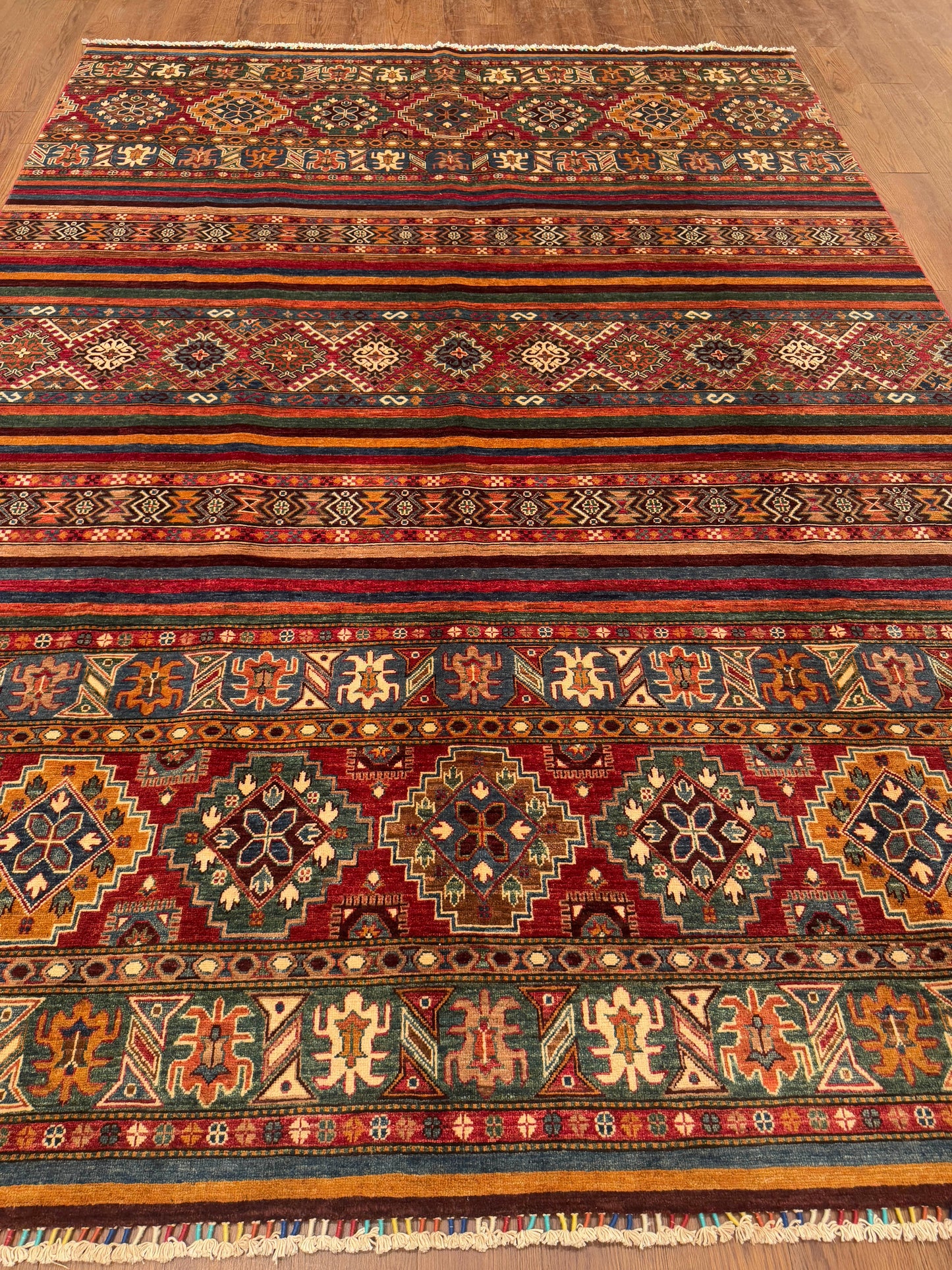 Sal NJ1582 - 8.2 x 11.4