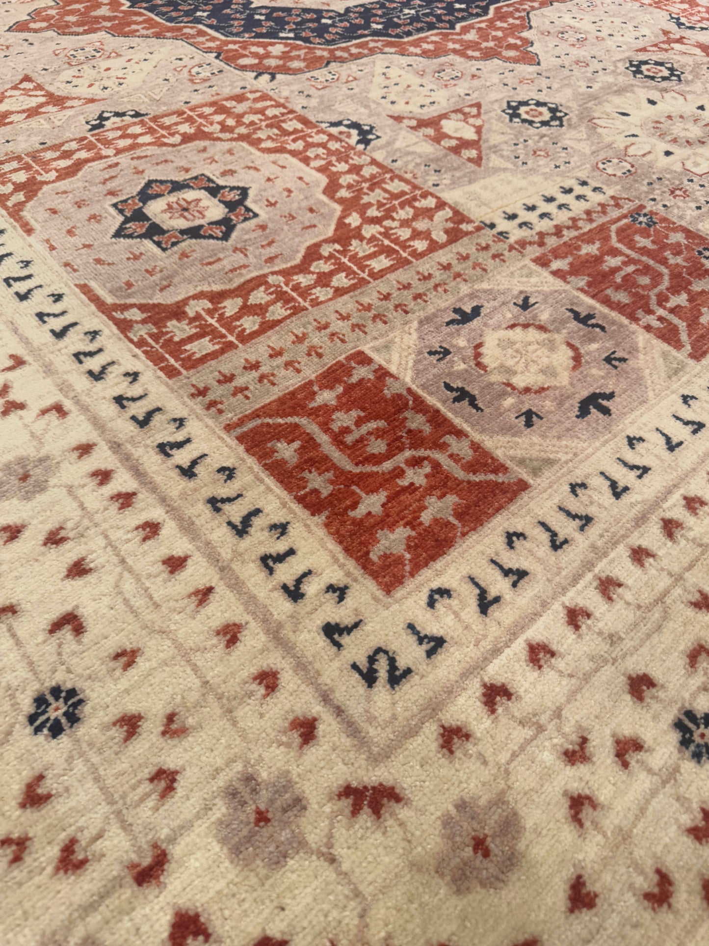 Mamluk NJ1584 - 7.10 x 9.9