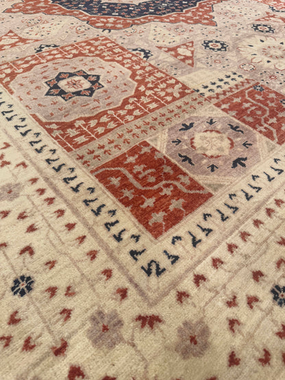 Mamluk NJ1584 - 7.10 x 9.9