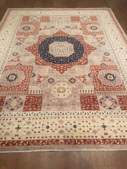 Mamluk NJ1584 - 7.10 x 9.9