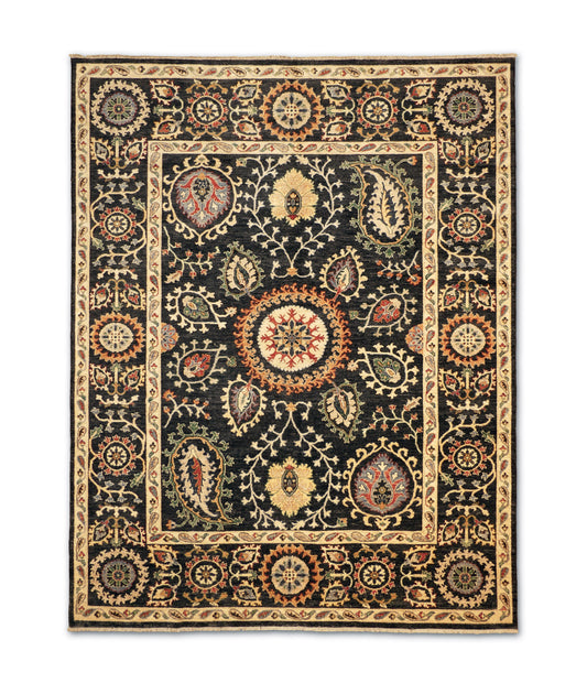 Suzani NJ1585 - 8.2 x 10.2