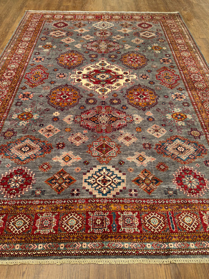 Kazak NJ1587 - 8.2 x 11.3