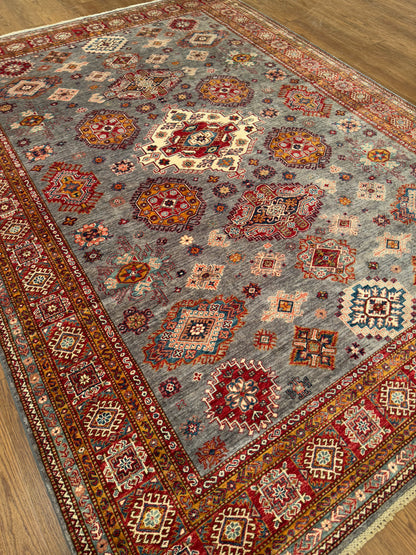 Kazak NJ1587 - 8.2 x 11.3