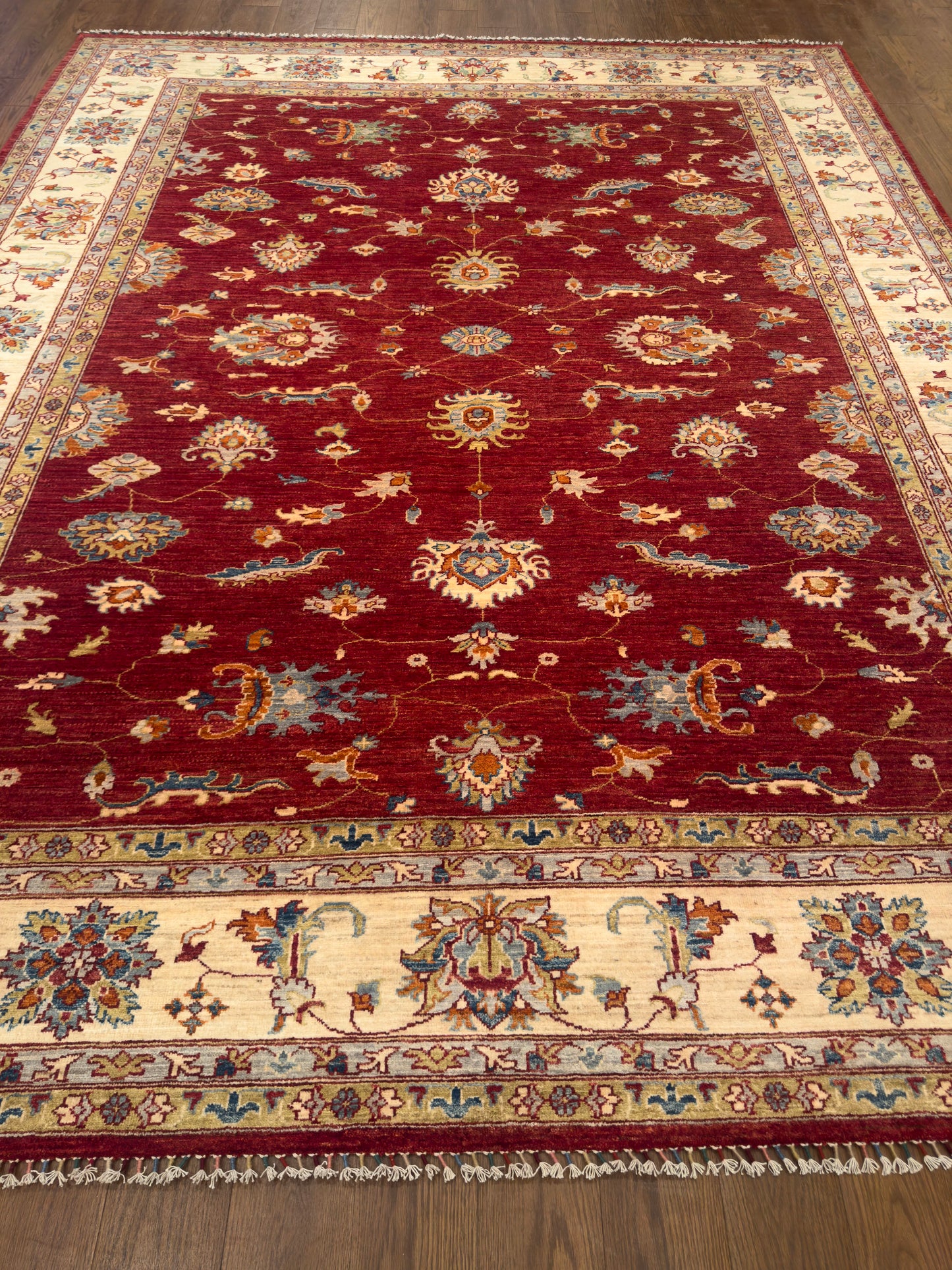 Sultani NJ1594 - 9.3 x 11.9