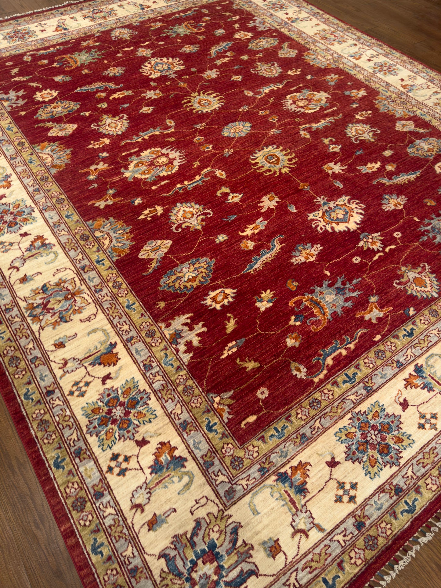 Sultani NJ1594 - 9.3 x 11.9