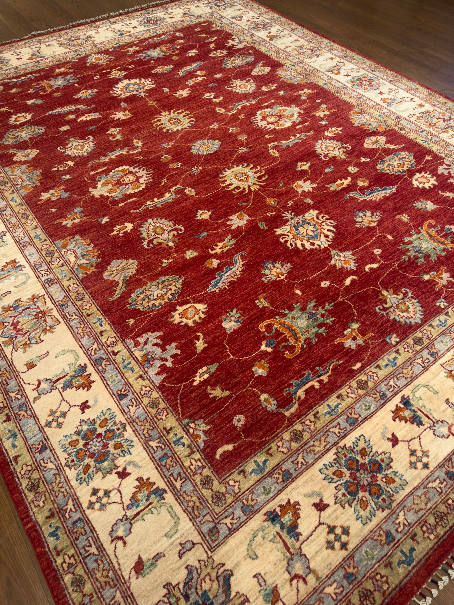 Sultani NJ1594 - 9.3 x 11.9