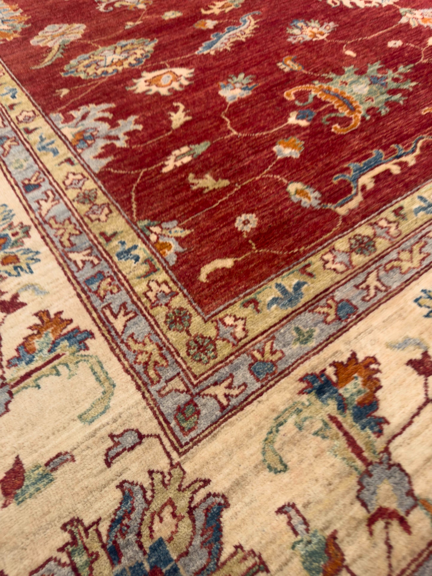 Sultani NJ1594 - 9.3 x 11.9