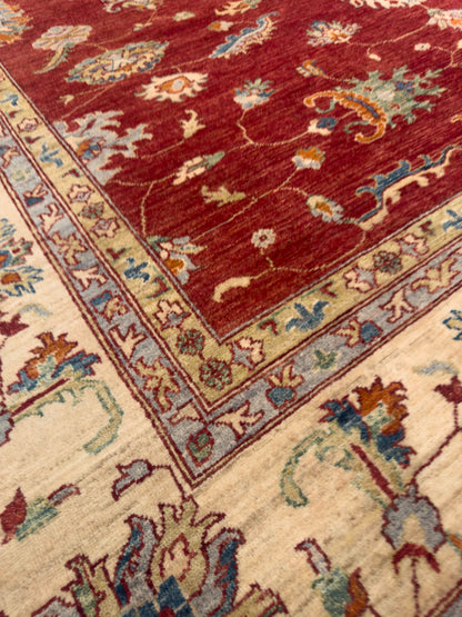 Sultani NJ1594 - 9.3 x 11.9