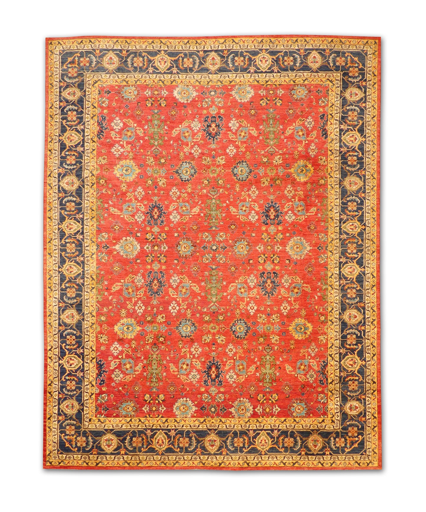 Floral NJ1595 - 9.1 x 11.7