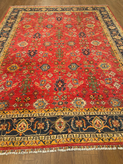 Floral NJ1595 - 9.1 x 11.7