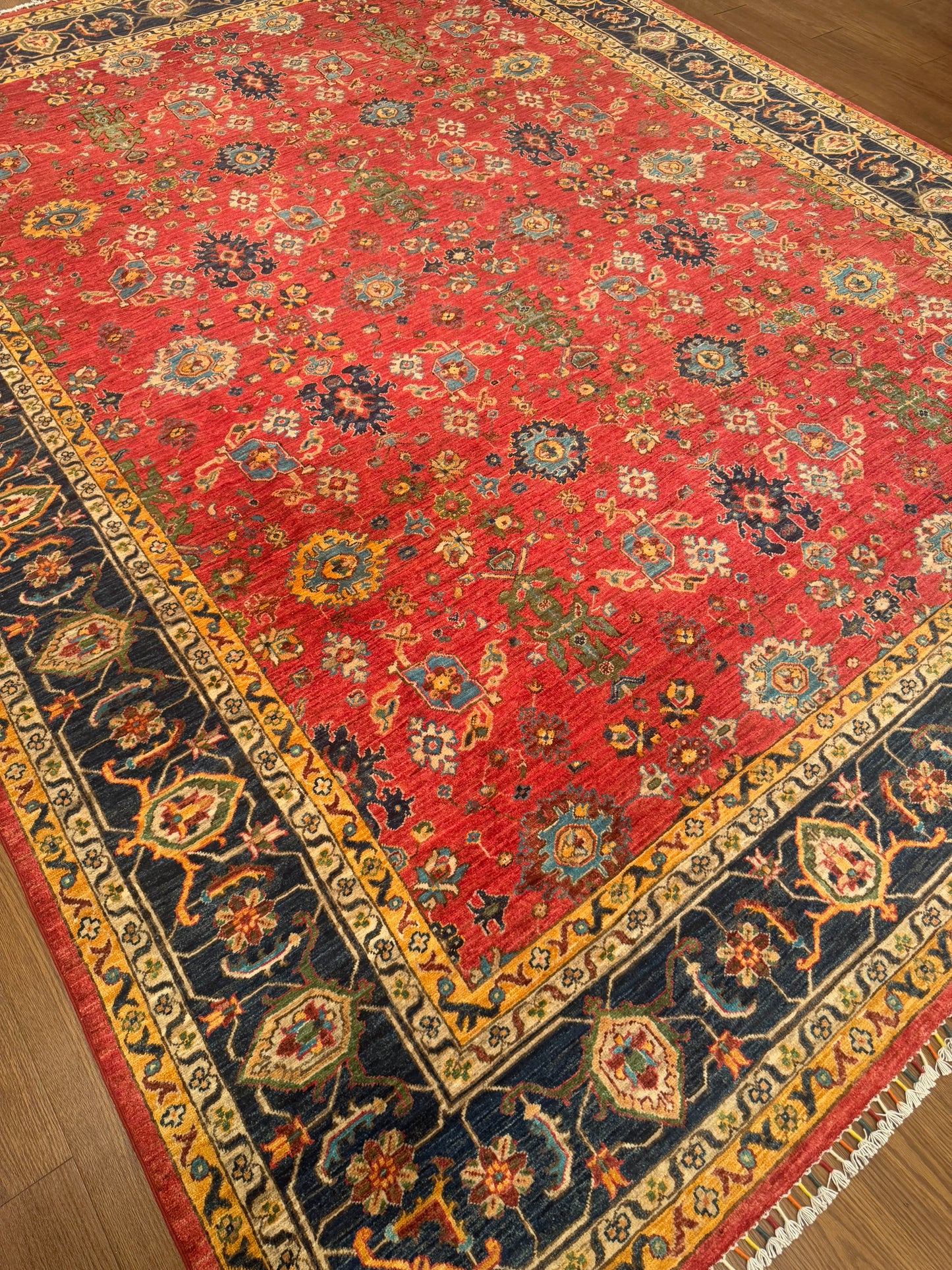 Floral NJ1595 - 9.1 x 11.7