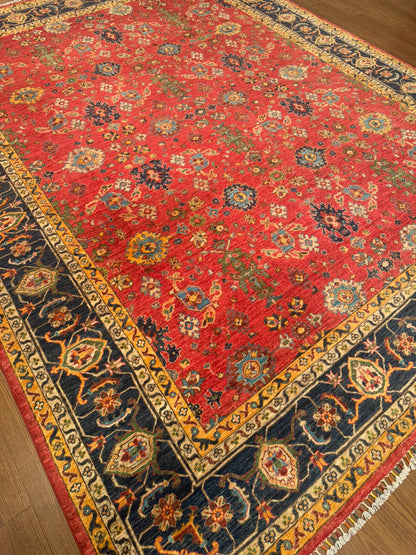 Floral NJ1595 - 9.1 x 11.7