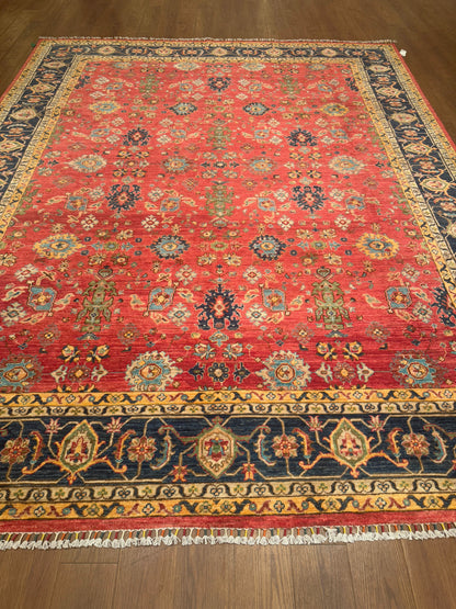 Floral NJ1595 - 9.1 x 11.7