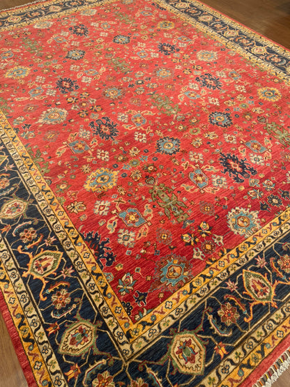 Floral NJ1595 - 9.1 x 11.7