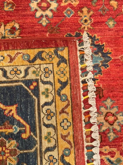 Floral NJ1595 - 9.1 x 11.7