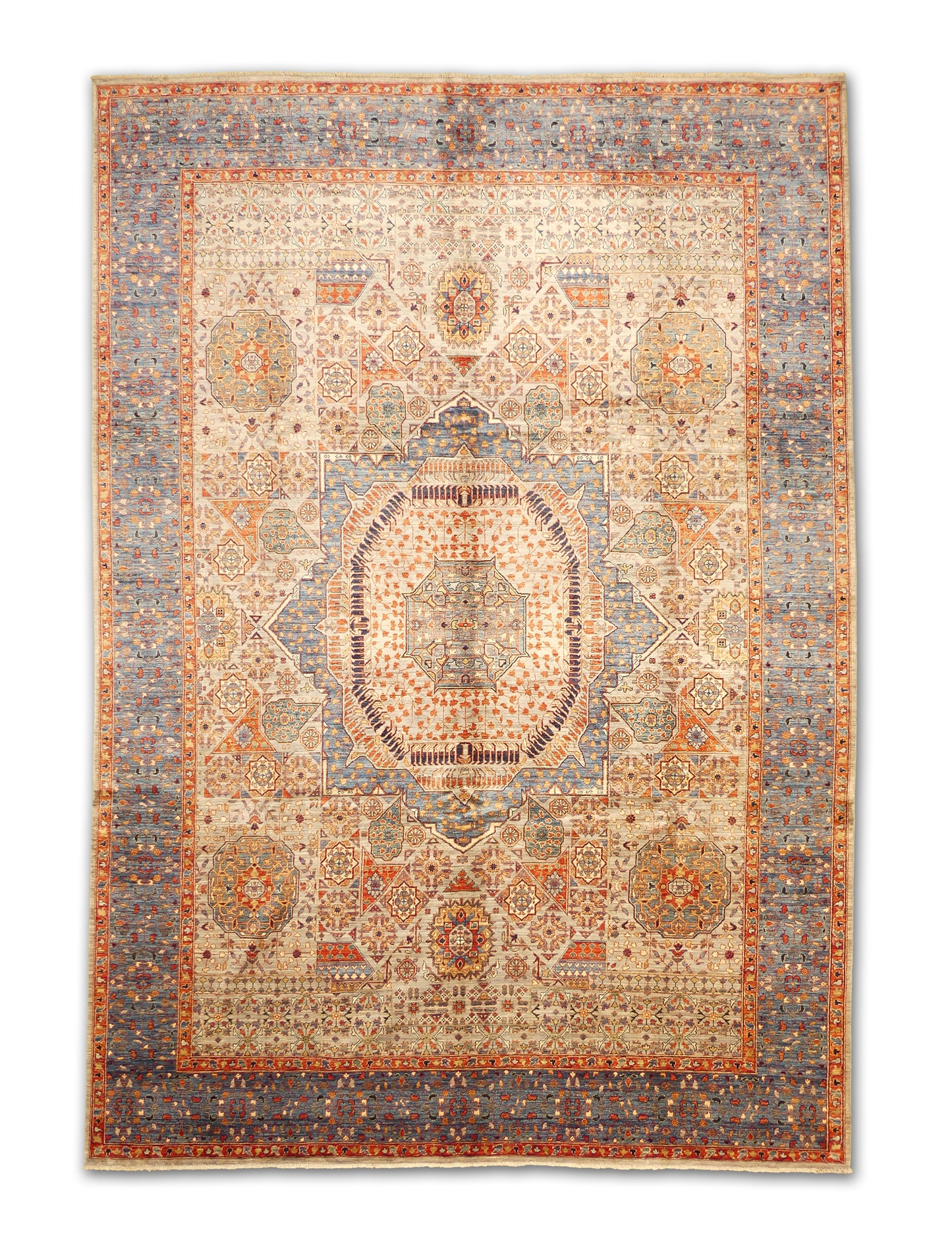 Mamluk NJ15957 - 8.9 x 13