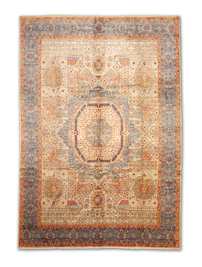 Mamluk NJ15957 - 8.9 x 13