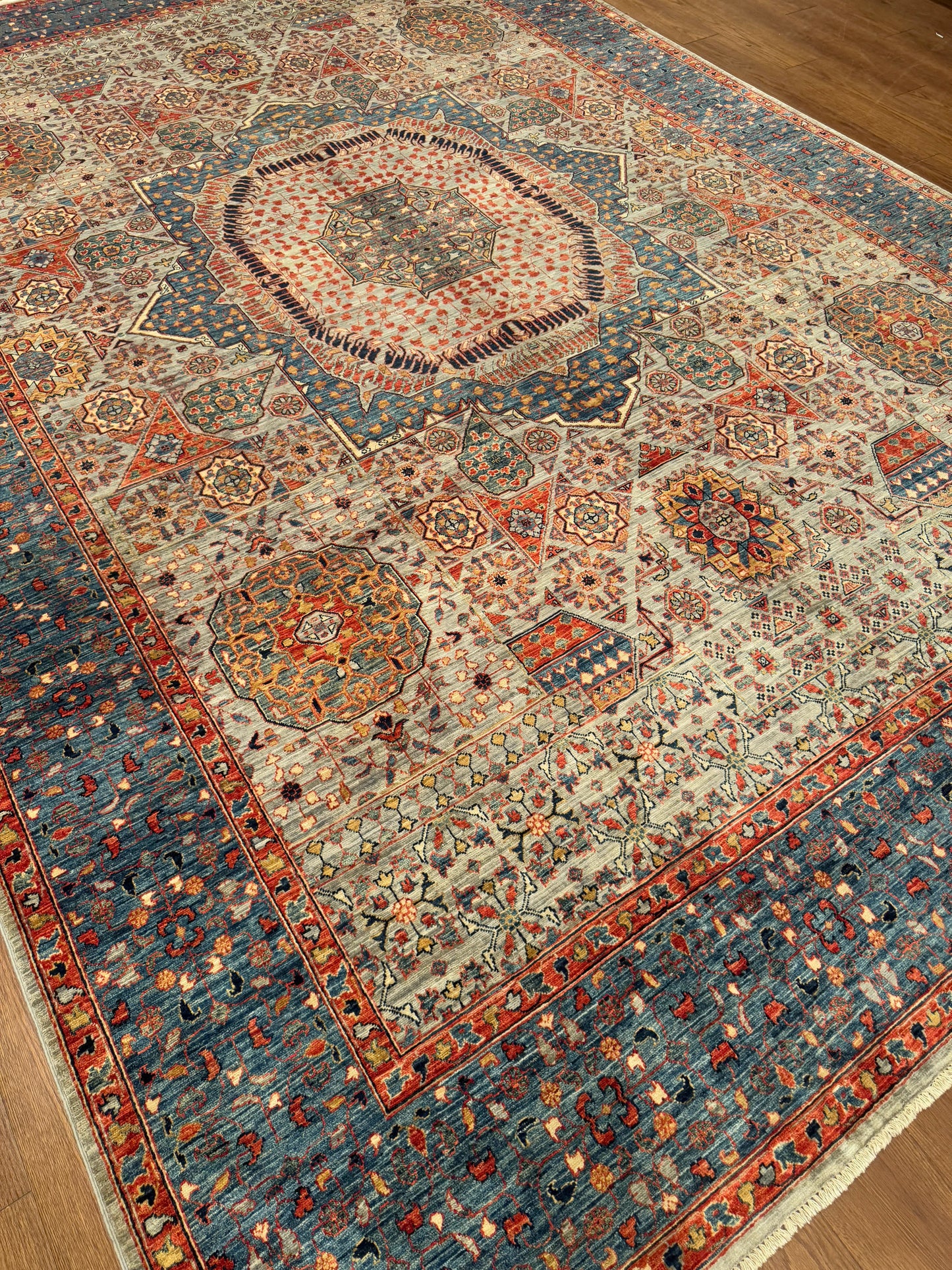 Mamluk NJ15957 - 8.9 x 13