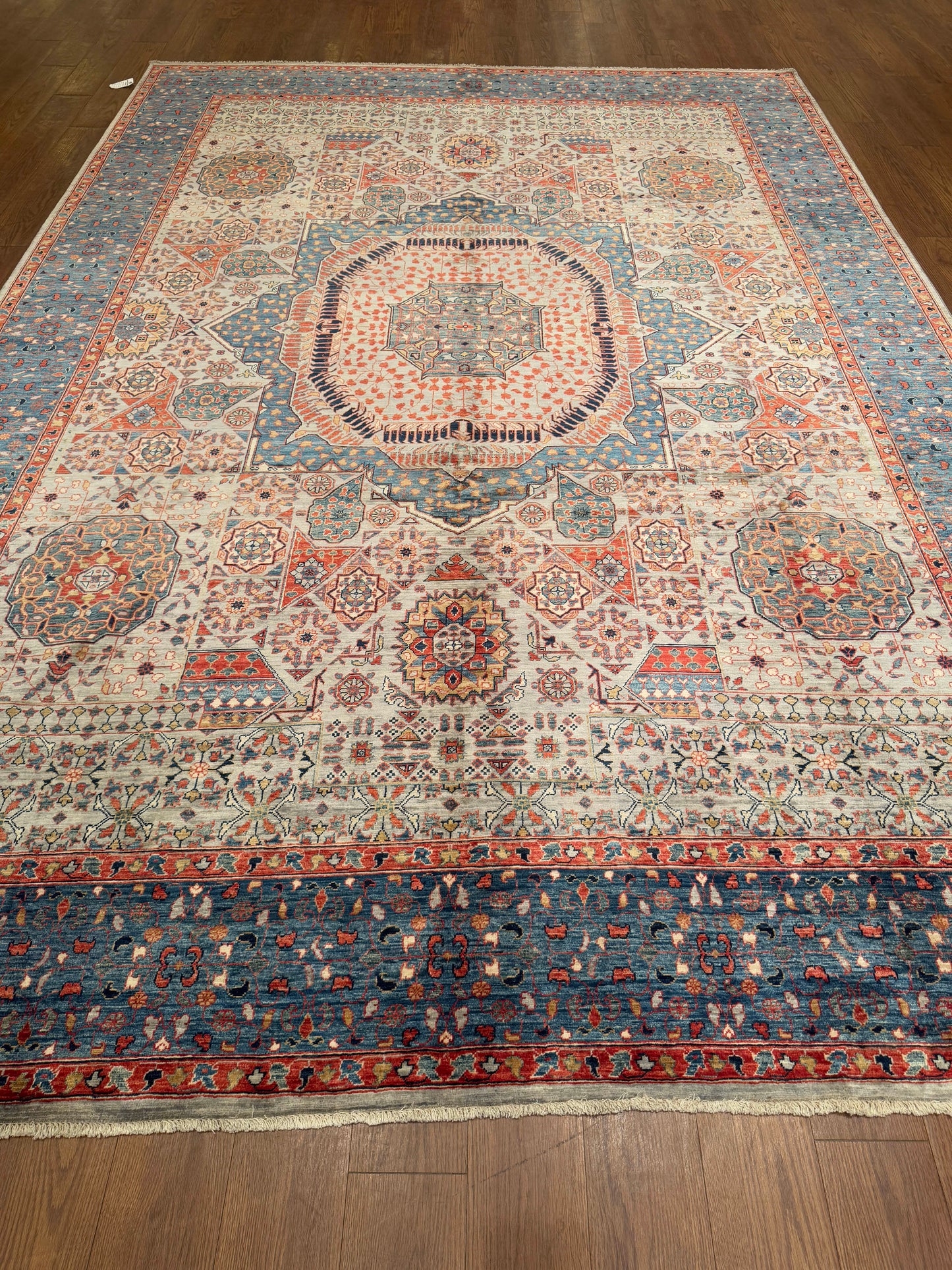 Mamluk NJ15957 - 8.9 x 13