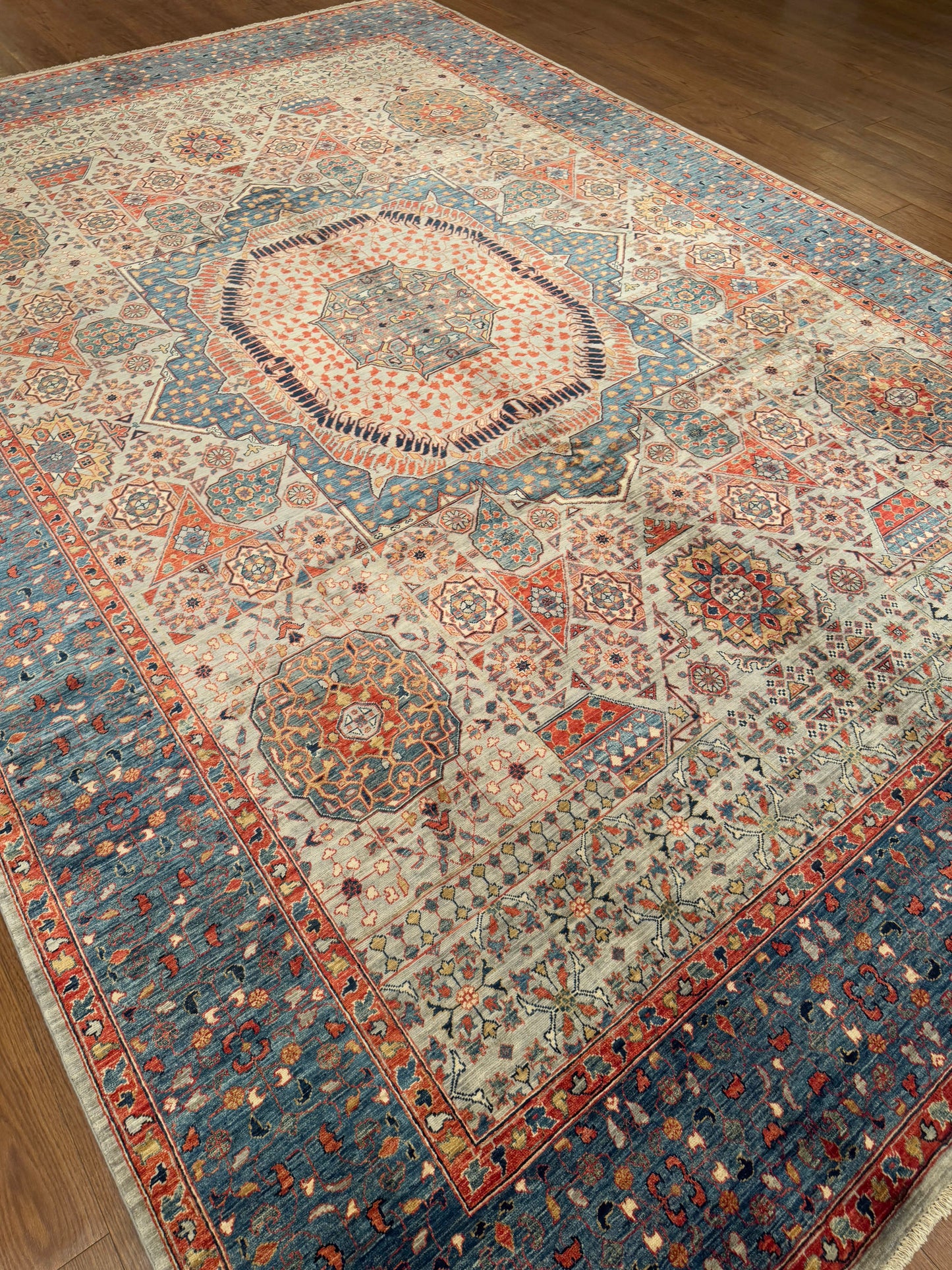 Mamluk NJ15957 - 8.9 x 13