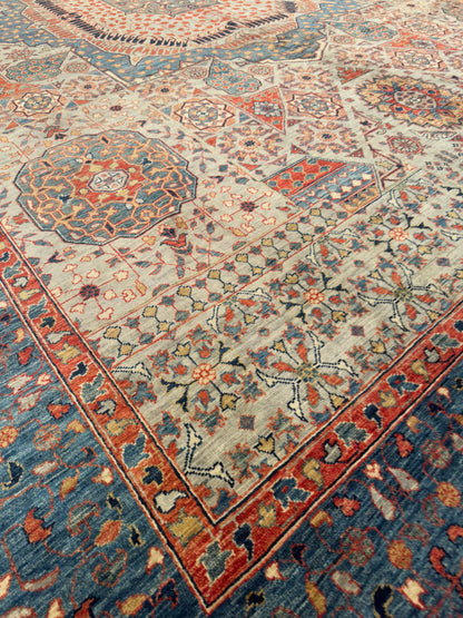 Mamluk NJ15957 - 8.9 x 13