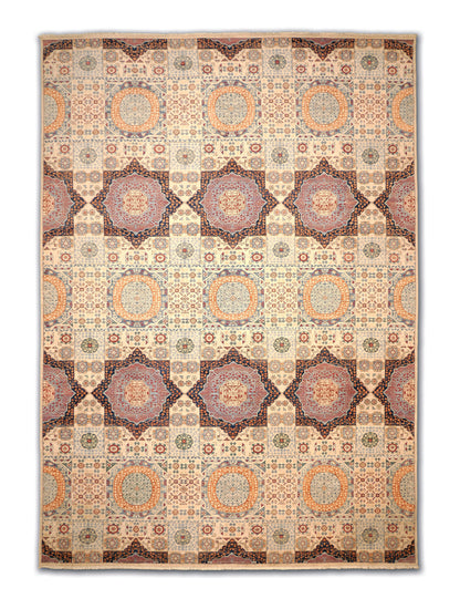 Mamluk NJ1596 - 9.8 x 13.7