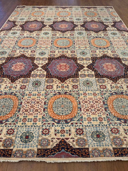 Mamluk NJ1596 - 9.8 x 13.7