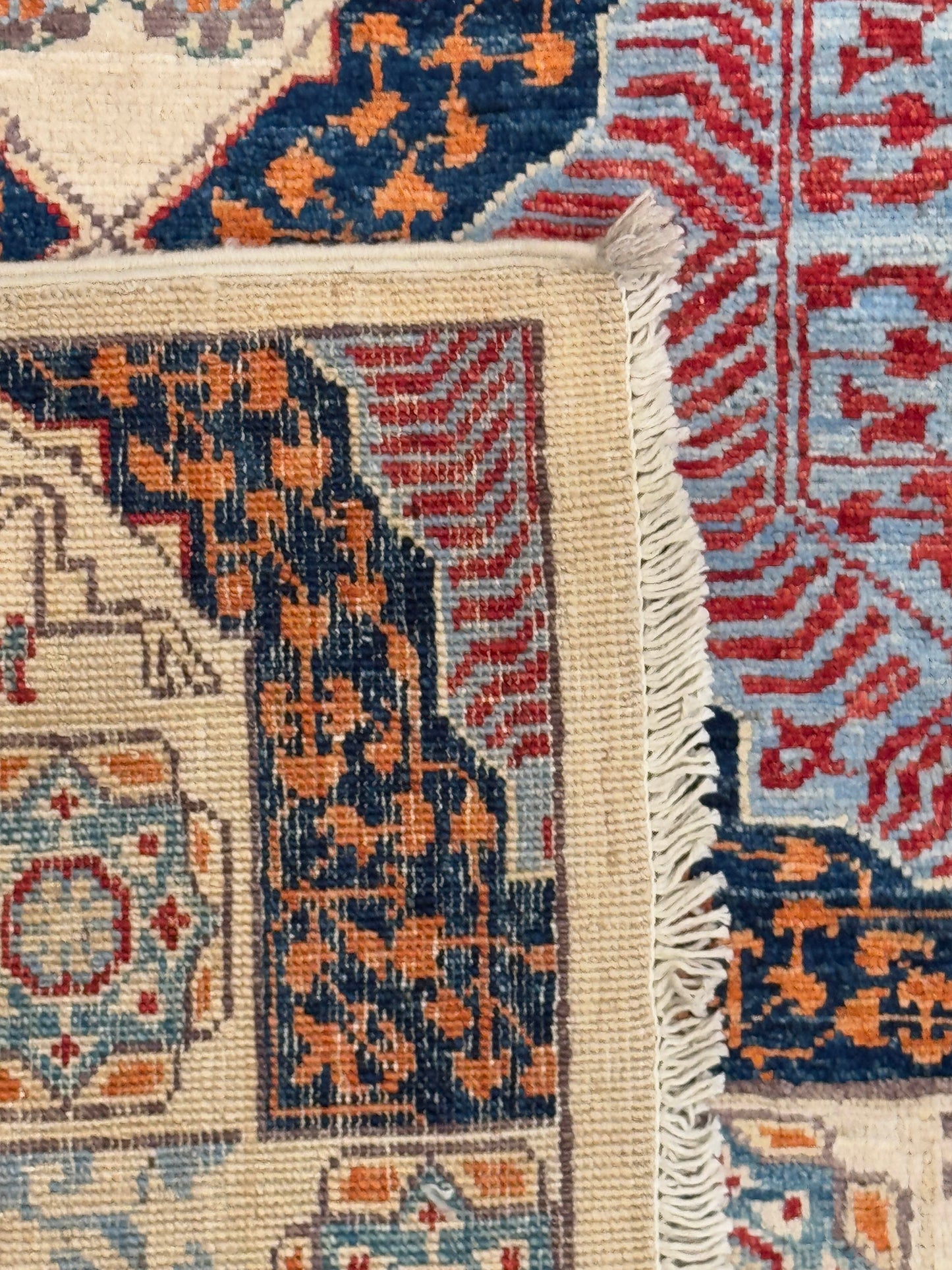 Mamluk NJ1596 - 9.8 x 13.7