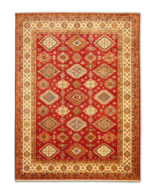 Kazak NJ1598 - 10 x 13.2