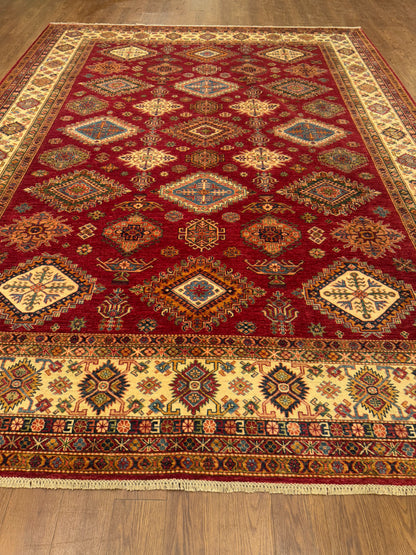 Kazak NJ1598 - 10 x 13.2