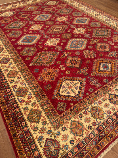 Kazak NJ1598 - 10 x 13.2