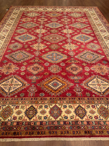 Kazak NJ1598 - 10 x 13.2