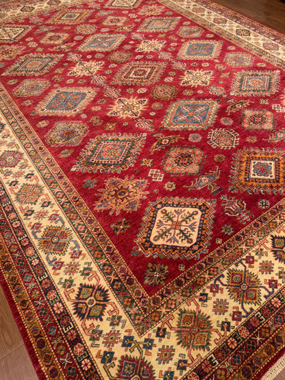 Kazak NJ1598 - 10 x 13.2
