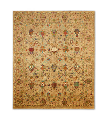 Floral NJ1599 - 8.1 x 9.8