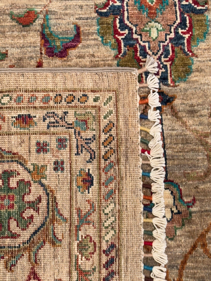 Floral NJ1599 - 8.1 x 9.8