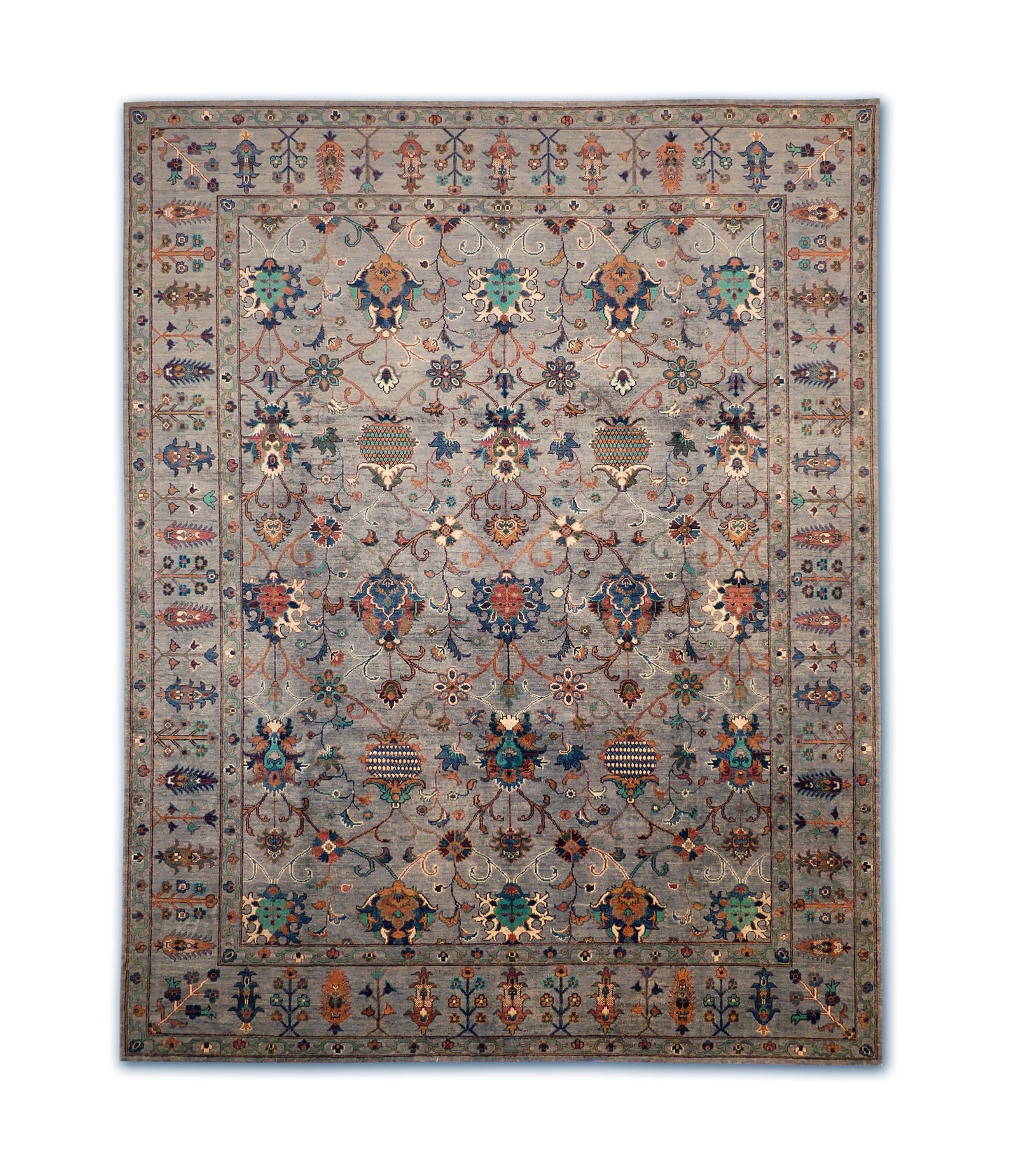 Floral NJ1603 - 7.11 x 10