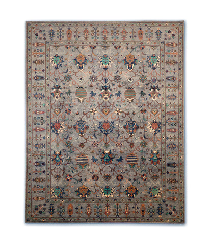 Floral NJ1603 - 7.11 x 10