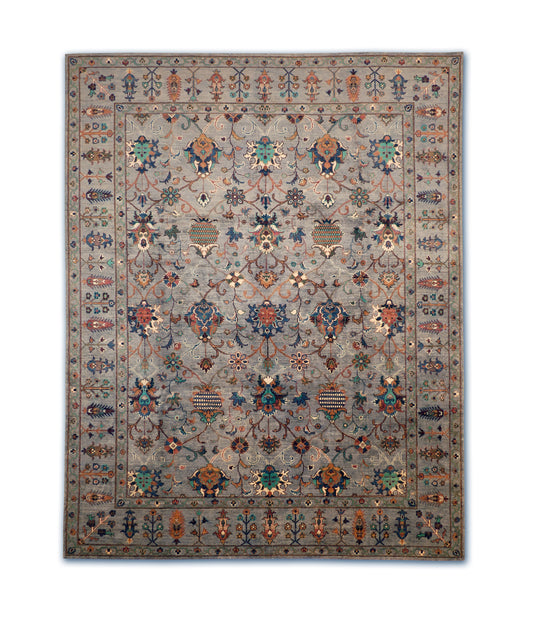 Floral NJ1603 - 7.11 x 10
