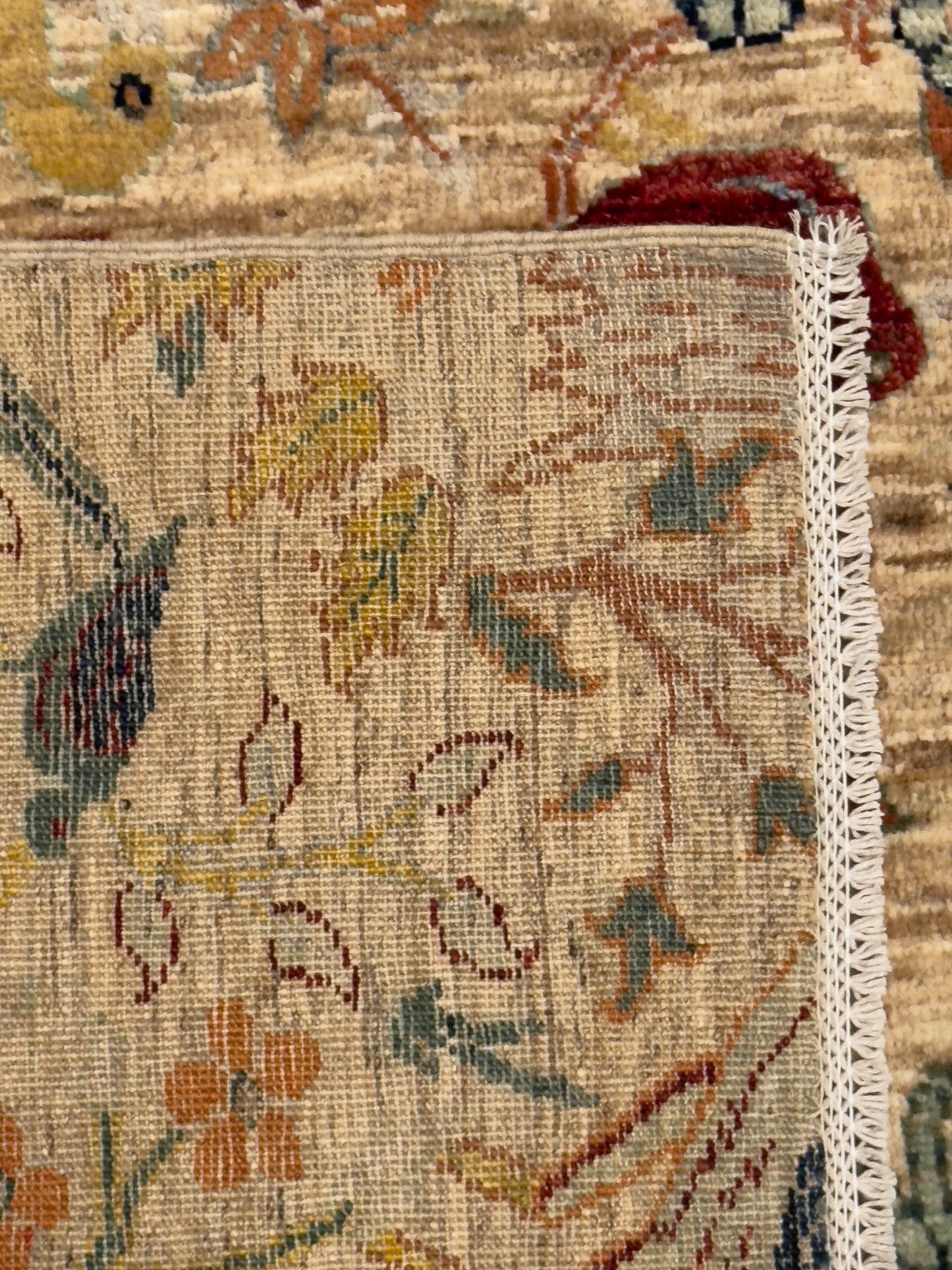 Suzani NJ1604 - 8.11 x 12.8