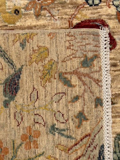 Suzani NJ1604 - 8.11 x 12.8