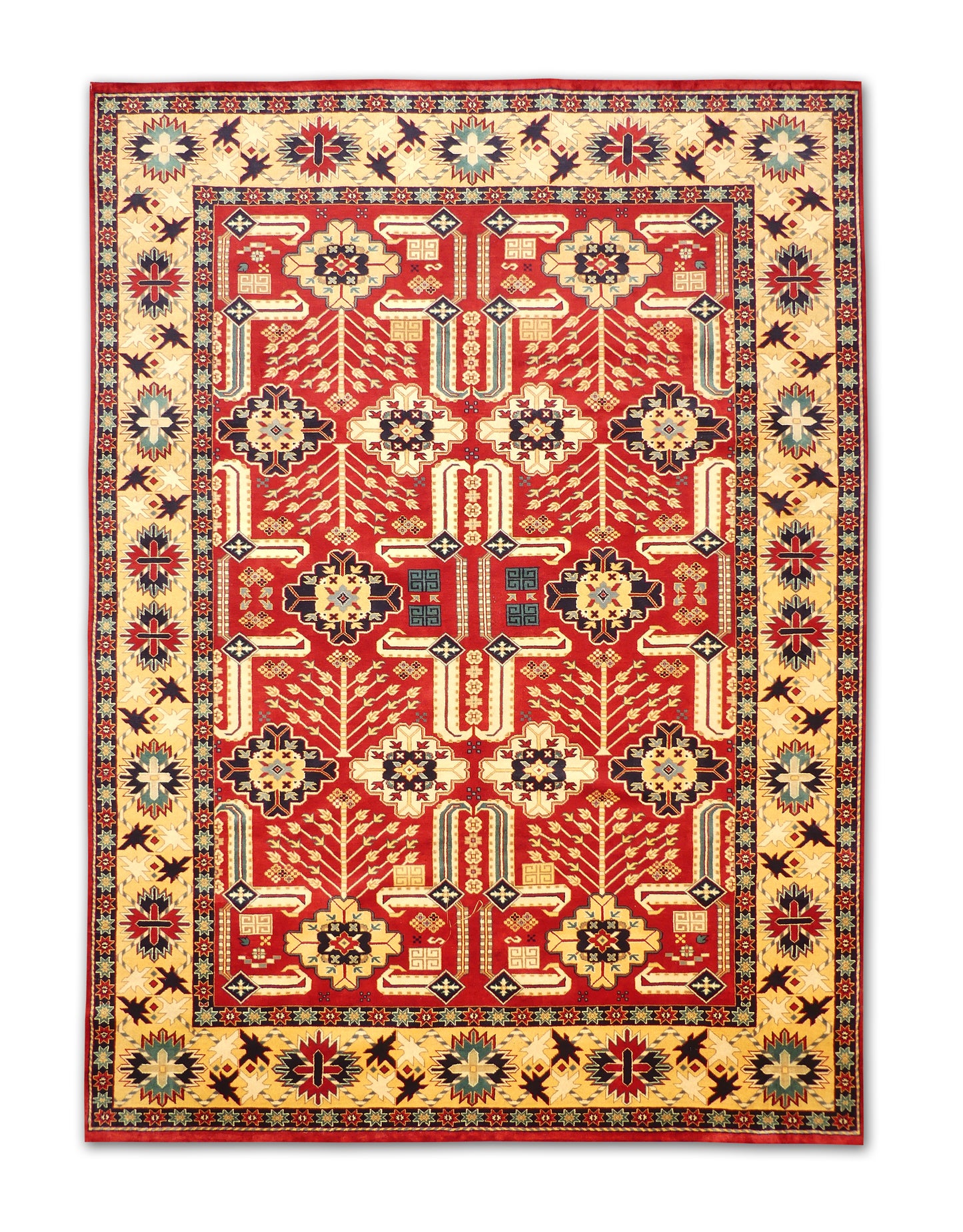 Tribal NJ1607 - 8.1 x 11.1