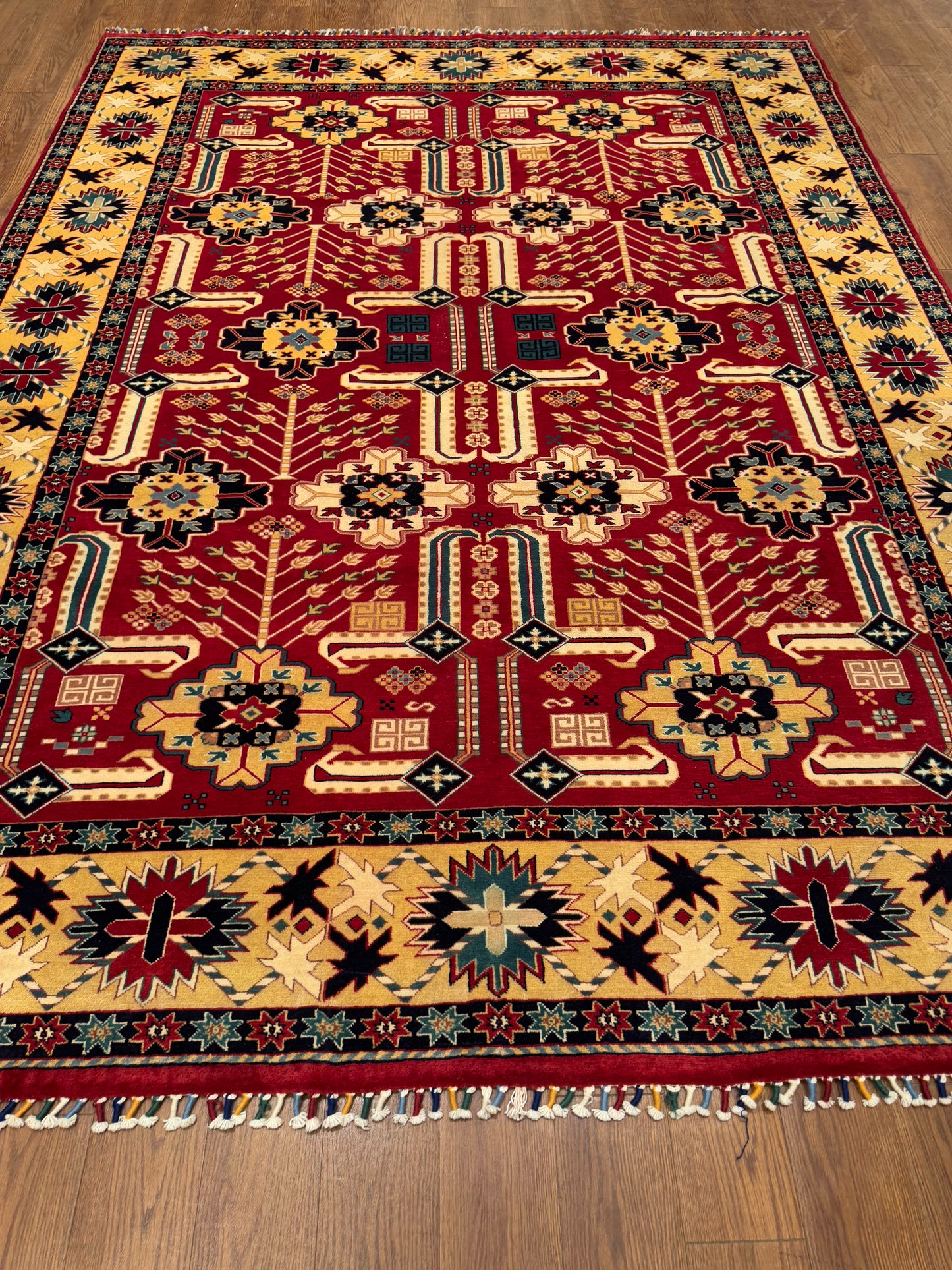 Tribal NJ1607 - 8.1 x 11.1