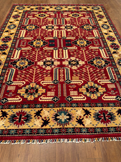 Tribal NJ1607 - 8.1 x 11.1