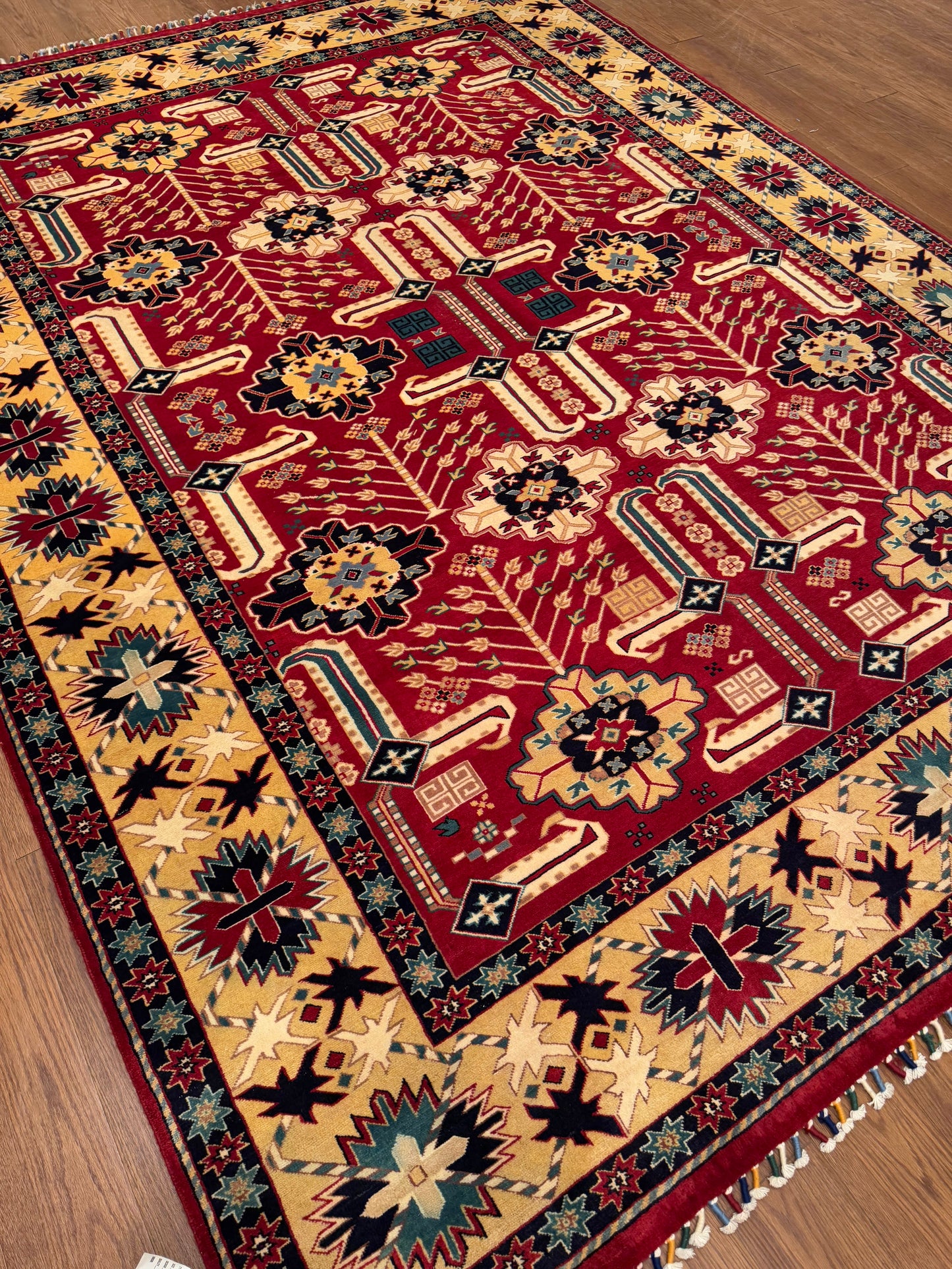 Tribal NJ1607 - 8.1 x 11.1