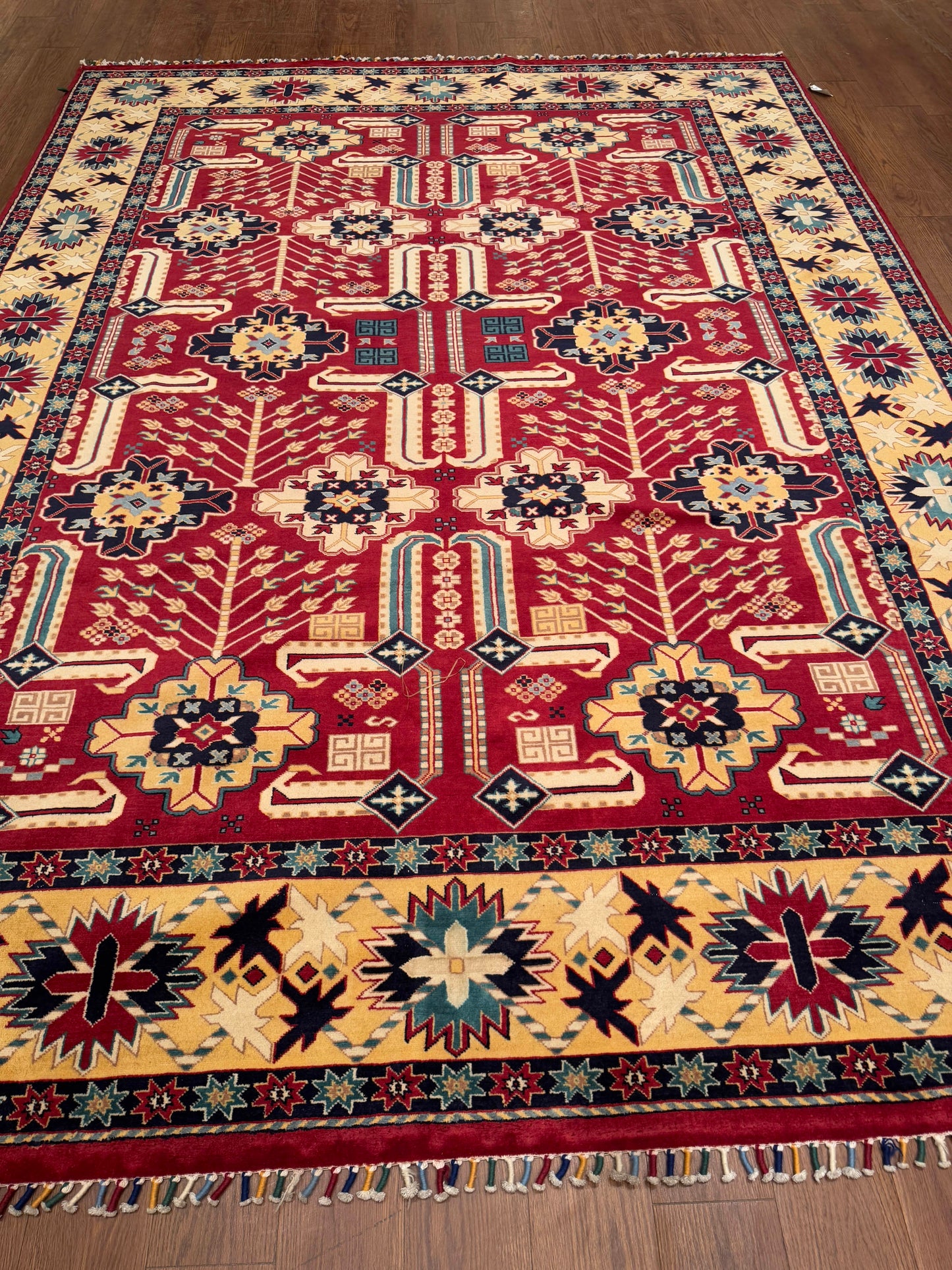 Tribal NJ1607 - 8.1 x 11.1