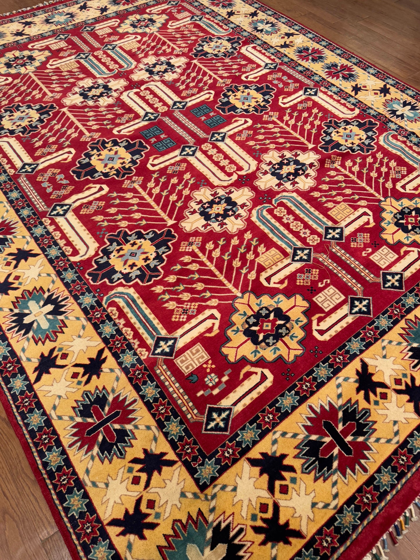 Tribal NJ1607 - 8.1 x 11.1