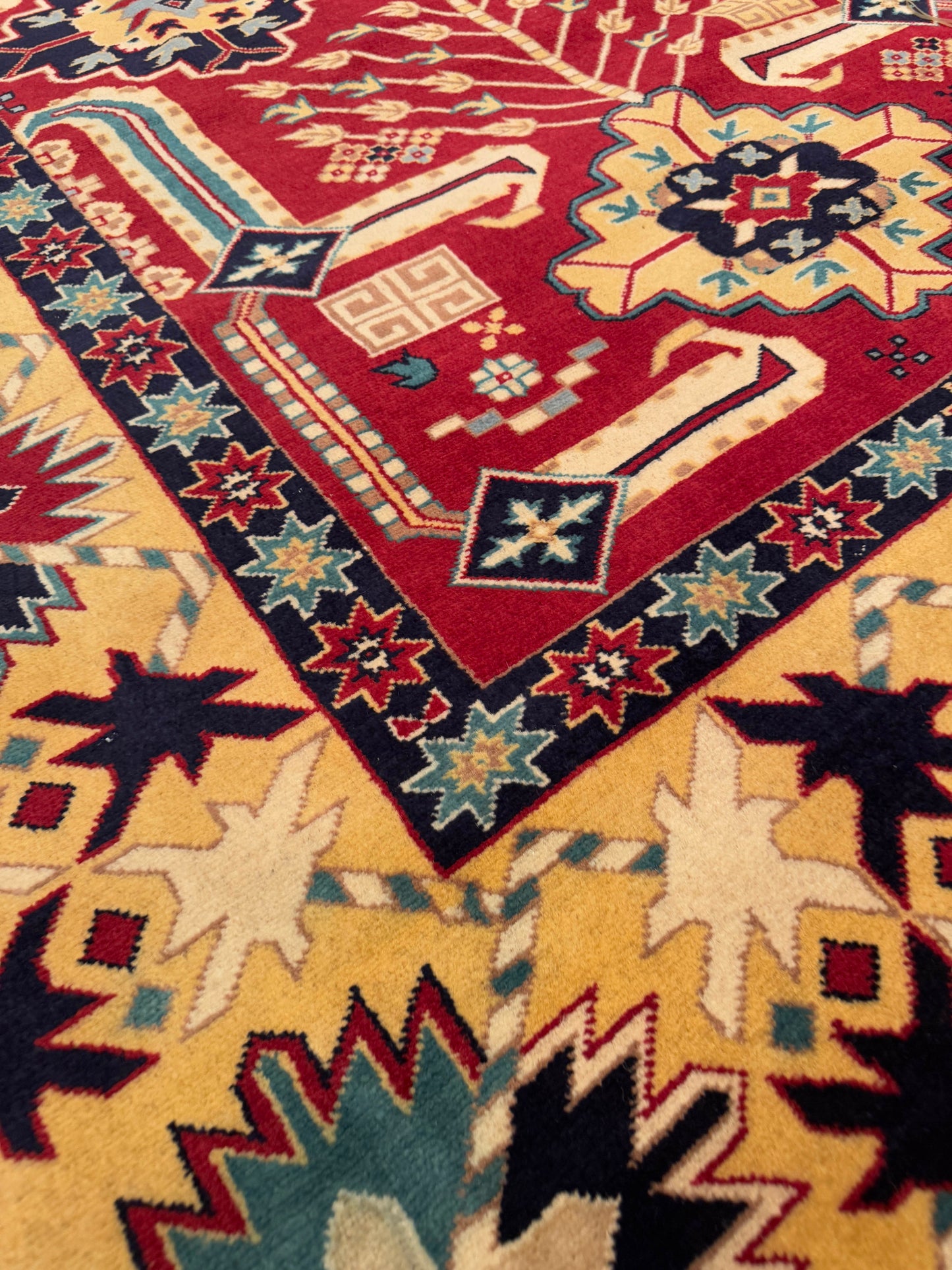 Tribal NJ1607 - 8.1 x 11.1