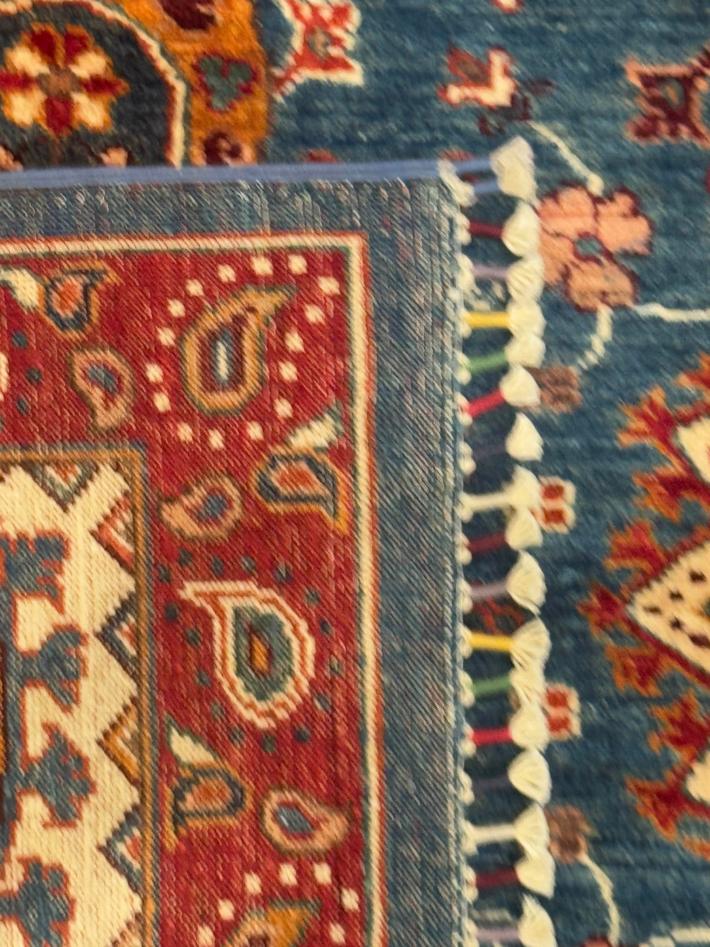 Sultanabad NJ1608 - 8.4 x 9.8