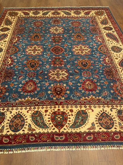 Sultanabad NJ1608 - 8.4 x 9.8